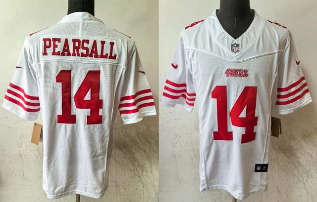 San Francisco 49ers Jerseys 001